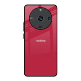 Solo Maroon Realme Narzo 60 5G Glass Back Cover Online