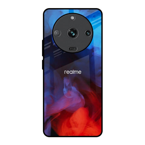 Dim Smoke Realme Narzo 60 5G Glass Back Cover Online