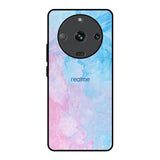 Mixed Watercolor Realme Narzo 60 5G Glass Back Cover Online