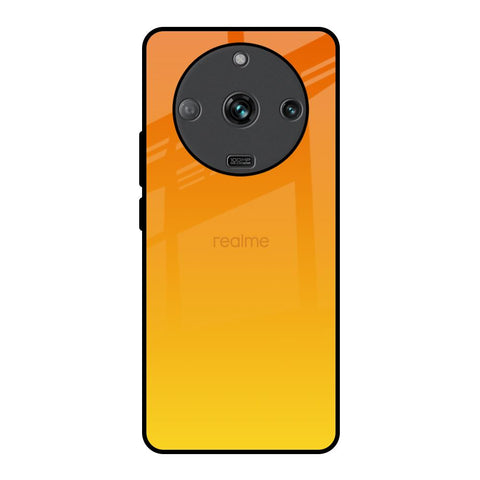 Sunset Realme Narzo 60 5G Glass Back Cover Online