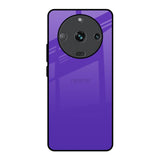 Amethyst Purple Realme Narzo 60 5G Glass Back Cover Online