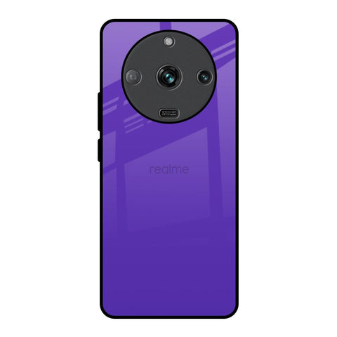 Amethyst Purple Realme Narzo 60 5G Glass Back Cover Online