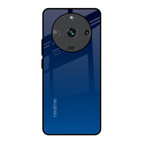 Very Blue Realme Narzo 60 5G Glass Back Cover Online