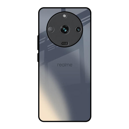 Metallic Gradient Realme Narzo 60 5G Glass Back Cover Online