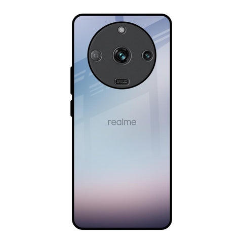 Light Sky Texture Realme Narzo 60 5G Glass Back Cover Online