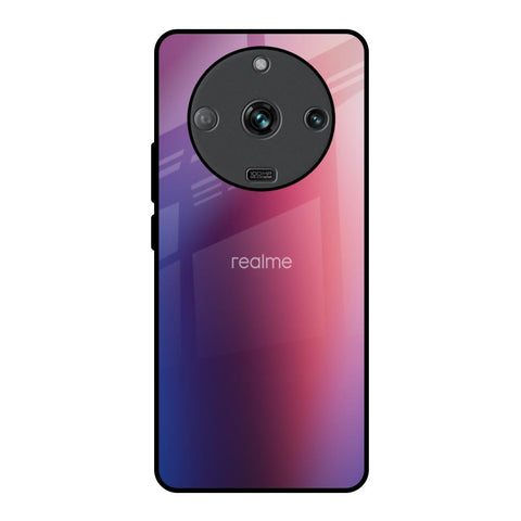 Multi Shaded Gradient Realme Narzo 60 5G Glass Back Cover Online