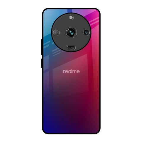 Magical Color Shade Realme Narzo 60 5G Glass Back Cover Online