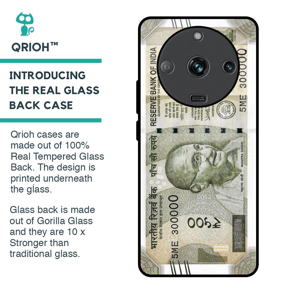 Cash Mantra Glass Case for Realme Narzo 60 5G