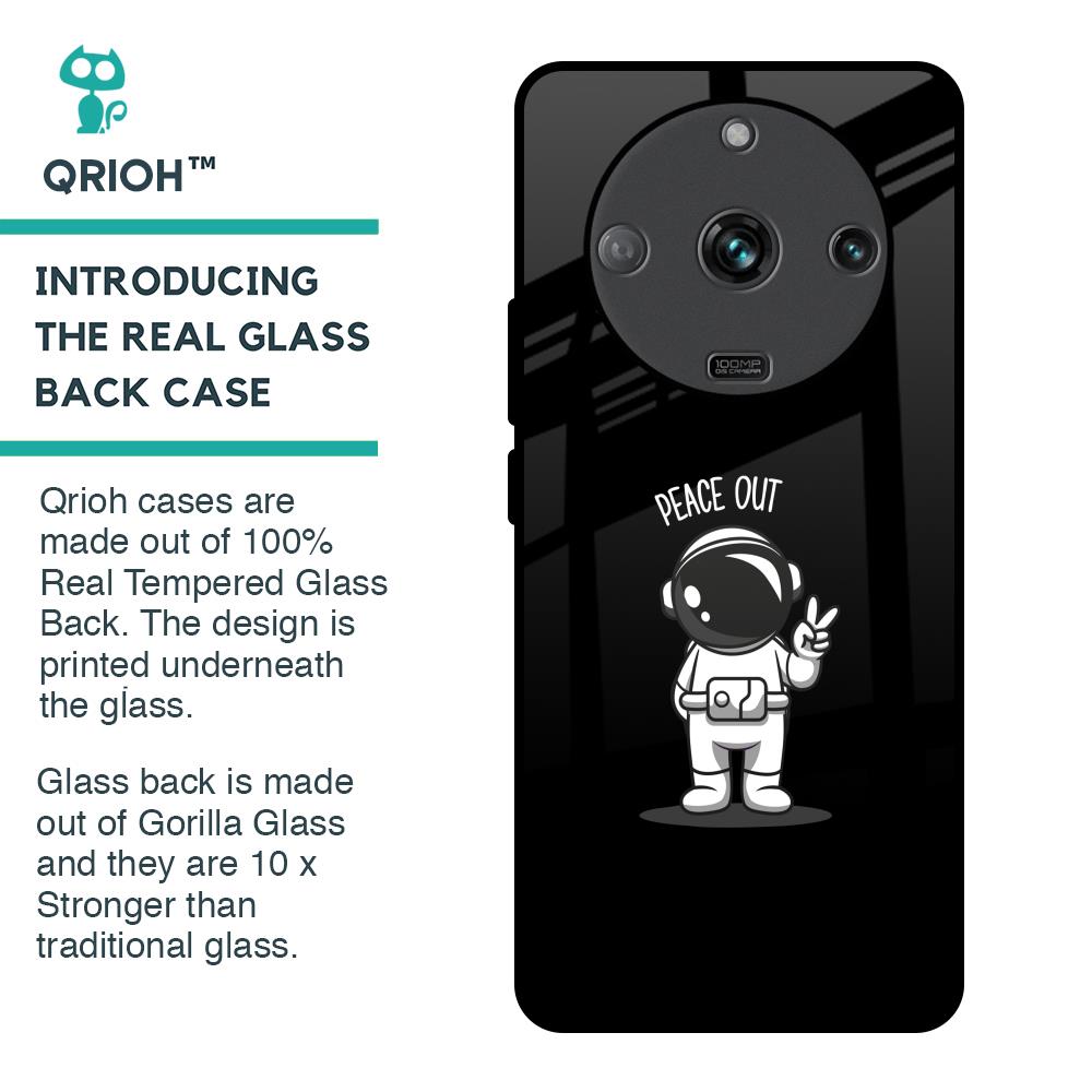 Peace Out Astro Glass Case for Realme Narzo 60 5G
