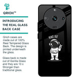 Peace Out Astro Glass Case for Realme Narzo 60 5G