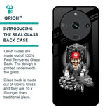 Dark Secret Glass Case for Realme Narzo 60 5G
