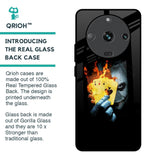 AAA Joker Glass Case for Realme Narzo 60 5G