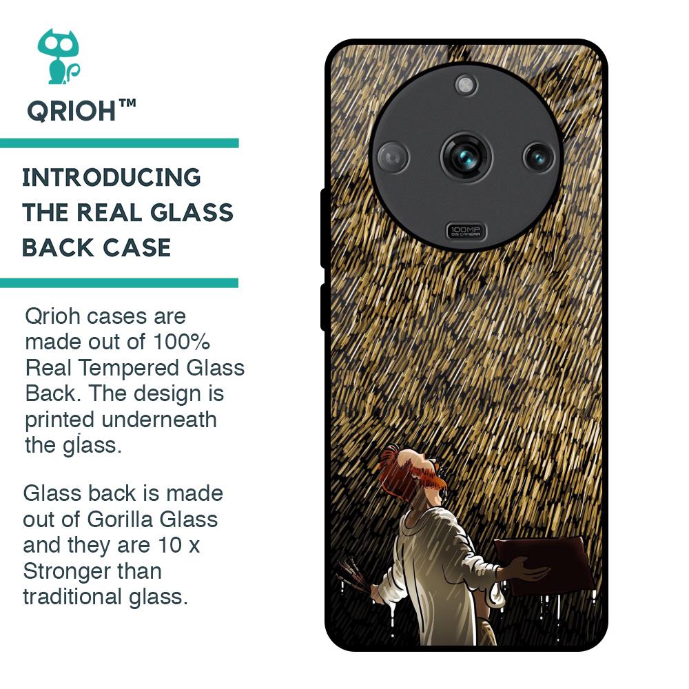 Rain Festival Glass Case for Realme Narzo 60 5G