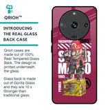 Gangster Hero Glass Case for Realme Narzo 60 5G