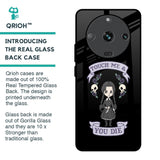 Touch Me & You Die Glass Case for Realme Narzo 60 5G