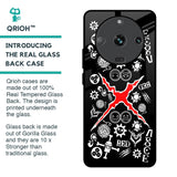 Red Zone Glass Case for Realme Narzo 60 5G