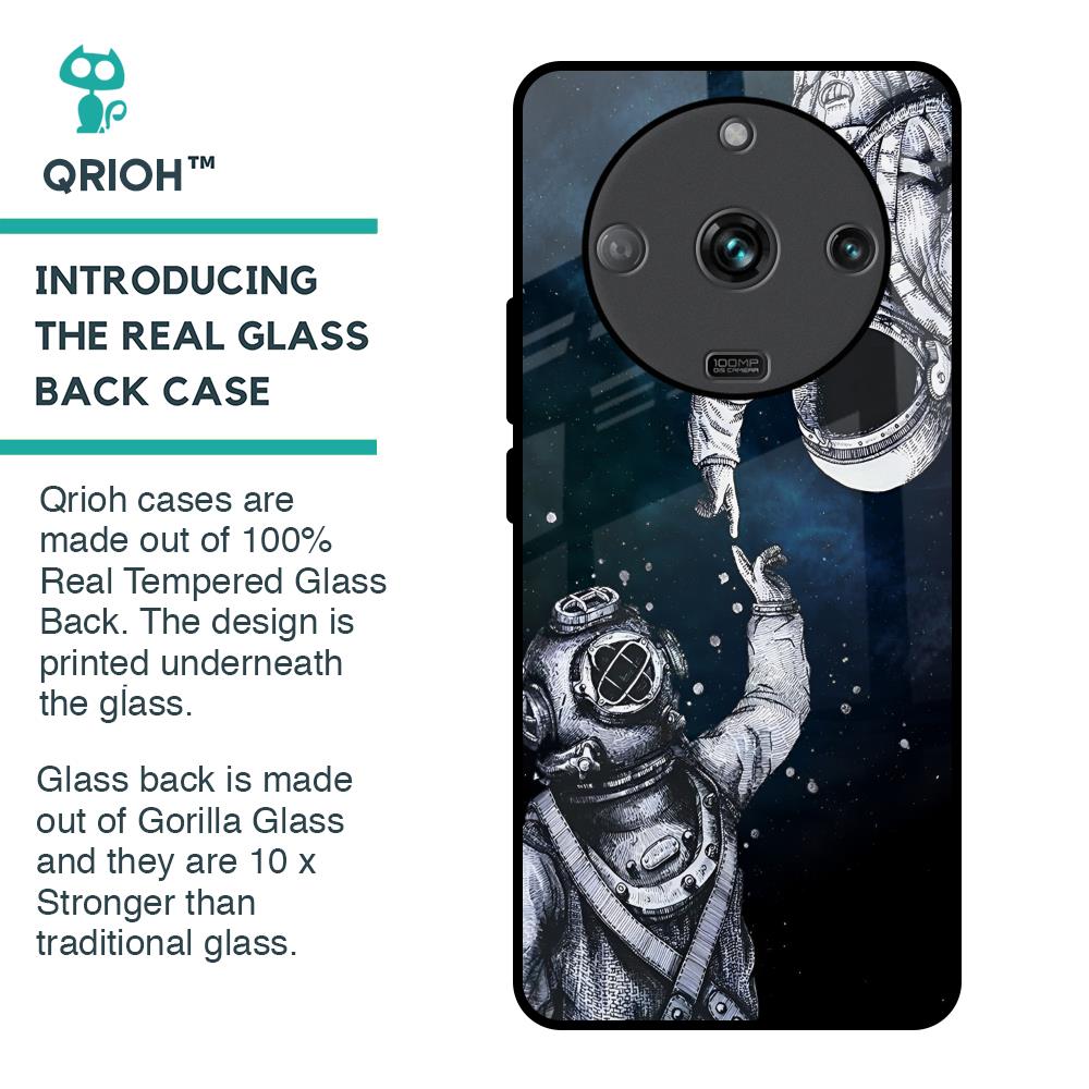 Astro Connect Glass Case for Realme Narzo 60 5G