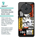 Galaxy Edge Glass Case for Realme Narzo 60 5G