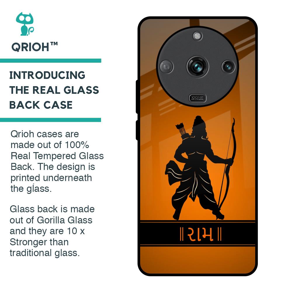 Halo Rama Glass Case for Realme Narzo 60 5G