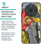 Loving Vincent Glass Case for Realme Narzo 60 5G