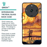 Sunset Vincent Glass Case for Realme Narzo 60 5G