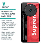 Supreme Ticket Glass Case for Realme Narzo 60 5G