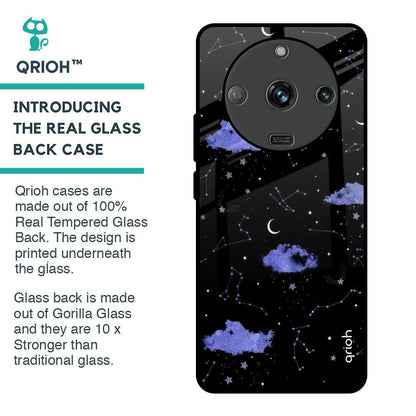 Constellations Glass Case for Realme Narzo 60 5G