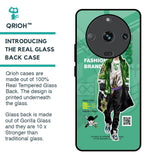 Zoro Bape Glass Case for Realme Narzo 60 5G