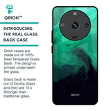Scarlet Amber Glass Case for Realme Narzo 60 5G