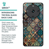 Retro Art Glass Case for Realme Narzo 60 5G