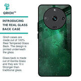 Emerald Firefly Glass Case For Realme Narzo 60 5G