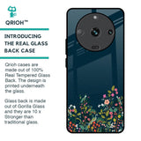 Small Garden Glass Case For Realme Narzo 60 5G