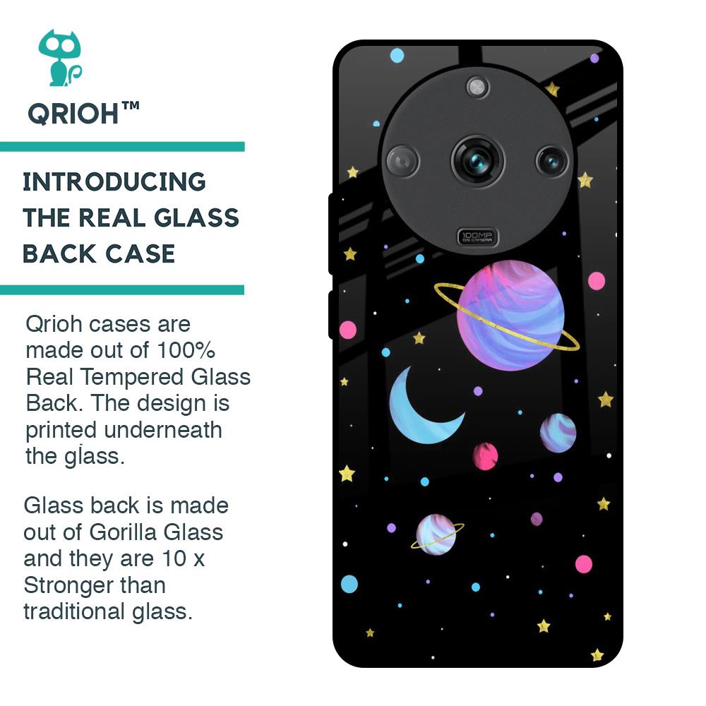 Planet Play Glass Case For Realme Narzo 60 5G