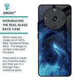 Dazzling Ocean Gradient Glass Case For Realme Narzo 60 5G