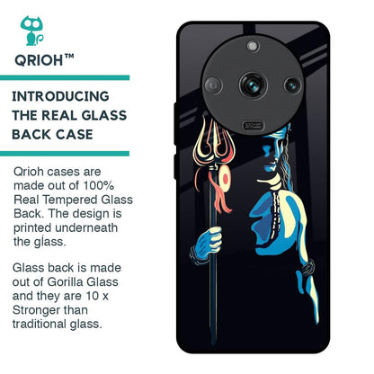 Mahakal Glass Case For Realme Narzo 60 5G