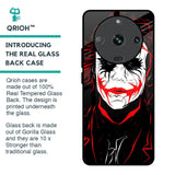 Life In Dark Glass Case For Realme Narzo 60 5G