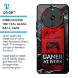 Do No Disturb Glass Case For Realme Narzo 60 5G
