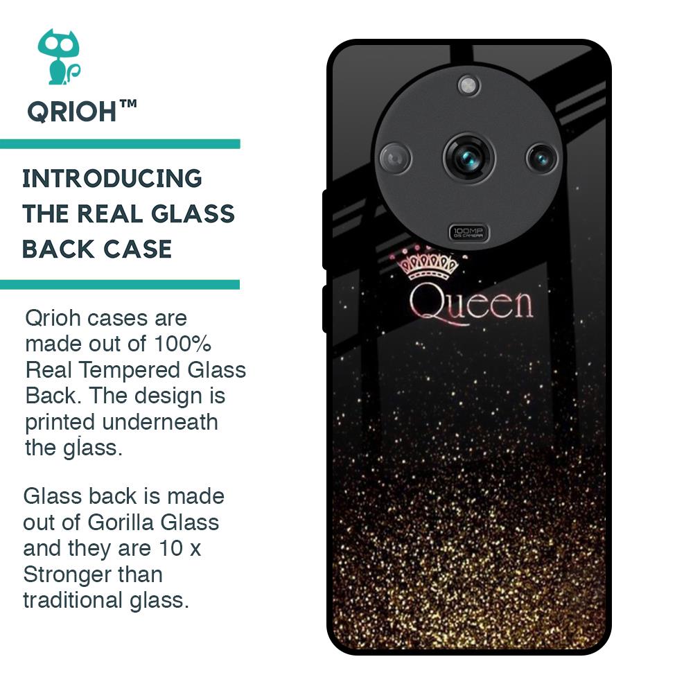 I Am The Queen Glass Case for Realme Narzo 60 5G