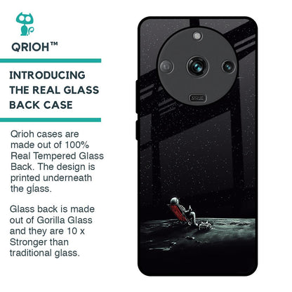 Relaxation Mode On Glass Case For Realme Narzo 60 5G