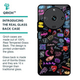 Accept The Mystery Glass Case for Realme Narzo 60 5G