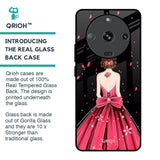 Fashion Princess Glass Case for Realme Narzo 60 5G