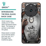 Royal Bike Glass Case for Realme Narzo 60 5G