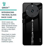 Follow Your Dreams Glass Case for Realme Narzo 60 5G