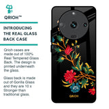 Dazzling Art Glass Case for Realme Narzo 60 5G