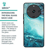 Sea Water Glass Case for Realme Narzo 60 5G