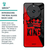I Am A King Glass Case for Realme Narzo 60 5G