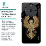 Mythical Phoenix Art Glass Case for Realme Narzo 60 5G