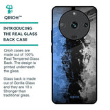 Dark Grunge Glass Case for Realme Narzo 60 5G
