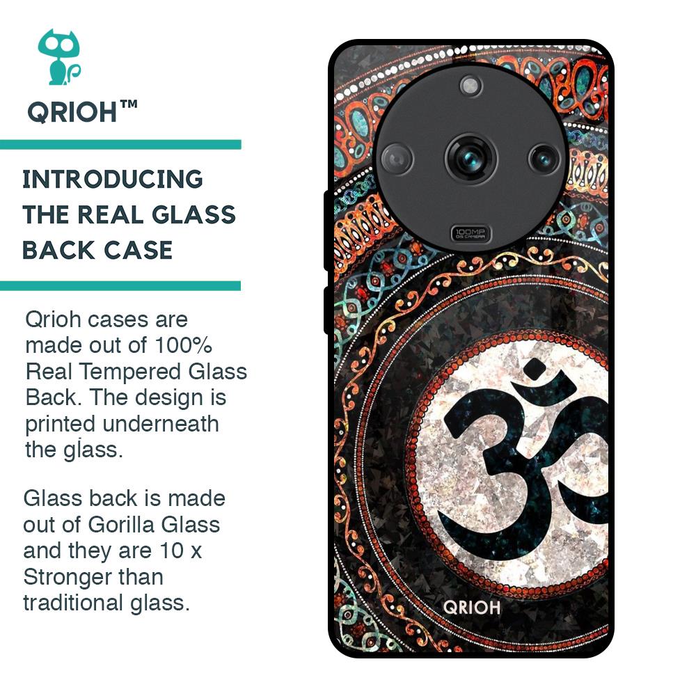 Worship Glass Case for Realme Narzo 60 5G