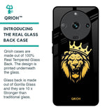 Lion The King Glass Case for Realme Narzo 60 5G